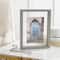 Expressions™ 6" x 8" Grey Deep Float Frame by Studio Décor®